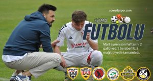 Soma Futbolu Mart’ı Kötü Bitirdi, Nisan’da Zorlu Sınavlar Var!