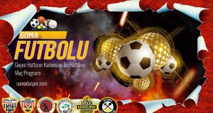 Soma Futbolunda 14 Maç Geride Kaldı, 8 Maça Bakalım