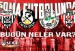 Soma Futbolunda 2 Kasım Pazar Programı