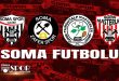 Soma Futbolunda Acı Ve Gurur Haftası