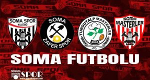 Soma Futbolunda Acı Ve Gurur Haftası
