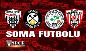 Soma Futbolunda Acı Ve Gurur Haftası