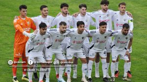 Soma Futbolunda Bu Hafta 6 Sınav, Karmaşık Sonuçlar