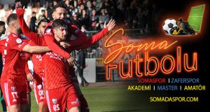 Soma Futbolunda Neler Oldu?
