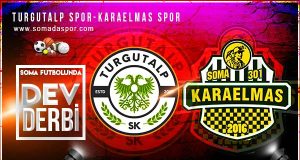 Uff Maça Bak:Turgutalp Spor-Karaelmas Spor