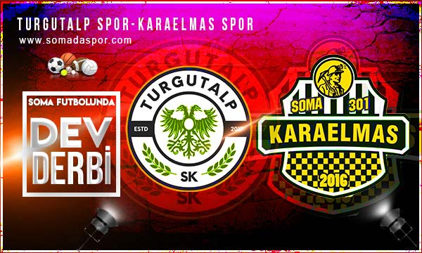 Uff Maça Bak:Turgutalp Spor-Karaelmas Spor