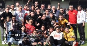 Soma Karaelmas Spor 6-0 Sazoba Spor