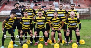 Karaelmasspor 0-0 Saruhanlı Belediyespor