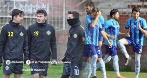 Soma Karaelmasspor 6-3 İmbat Madencilik