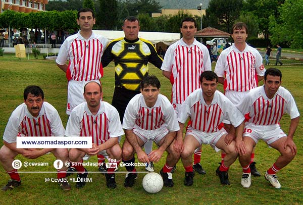 Soma Kaymakamlık Futbol Turnuva Tarihçesi