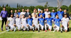 Soma Kaymakamlık Futbol Turnuvası Başladı