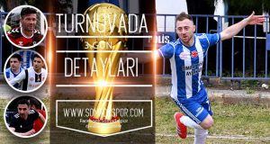 Soma Kaymakamlık Futbol Turnuvası Cumartesi Günü: Gollü Galibiyetler ve Teknik Detaylar