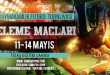 Soma Kaymakamlık Futbol Turnuvası Eleme Maçları Programı Açıklandı