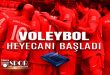 Soma Kaymakamlık Voleybol Turnuvası 17. Kez Başladı
