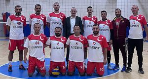 Kaymakamlık Voleybol Turnuvası Başladı