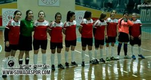 Soma Linyit Anadolu Lisesi Futsalda Finale Kaldı!.