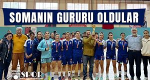 Soma Linyit Anadolu Lisesi Manisa’nın Zirvesinde