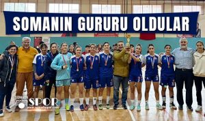 Soma Linyit Anadolu Lisesi Manisa’nın Zirvesinde