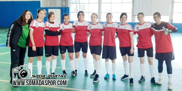 Futsal’da Manisa Yolcuları Belli Oldu.