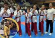 Soma Linyitspor Taekwondo Takımı Balıkesir’de Madalyaya Doydu