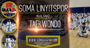 Soma Linyitspor Tekvando Kuşak Sınavı Yapıldı