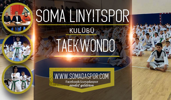 Soma Linyitspor Tekvando Kuşak Sınavı Yapıldı