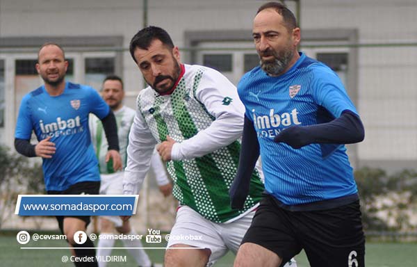 Soma Master 5-0 Bornova Master (Foto)