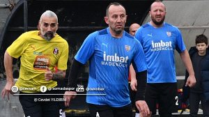 Soma Master, 9 Eylül'ü Geçti, Hakemi Geçemedi:2-2