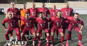 Soma Master Ata Engeline Takılmadı: 2-0