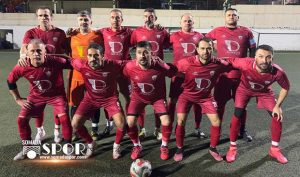 Soma Master Ata Engeline Takılmadı: 2-0