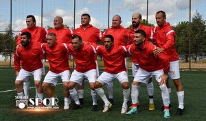 Soma Master, Çandarlı Pitane’yi 7-3 Mağlup Etti