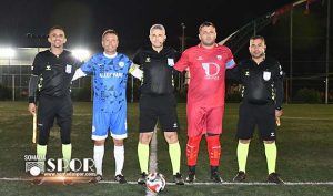 Soma Master Ege üniversite Master