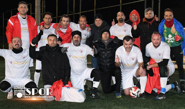 Soma Master Farklı Kazandı, Çıkışını Sürdürdü