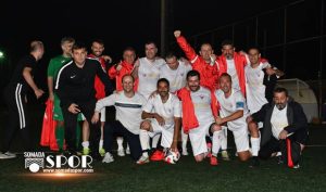 Soma Master Futbol Takımı