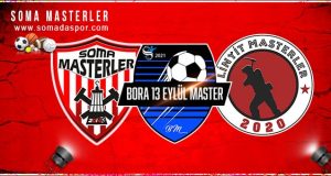 Master Futbol Takımlarımızdan Kötü Haber