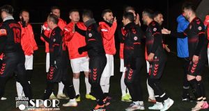 Soma Master Gaziemir Master Maçında Savunma Ön Plandaydı