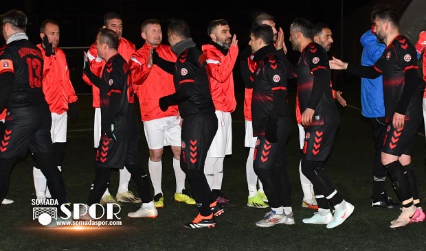 Soma Master Gaziemir Master Maçında Savunma Ön Plandaydı