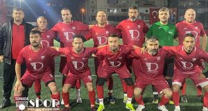 Soma Master İzmir Deplasmanında Şemikler Devrim’e 2-0 Mağlup Oldu