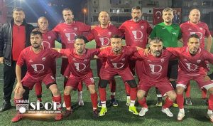 Soma Master İzmir Deplasmanında Şemikler Devrim’e 2-0 Mağlup Oldu