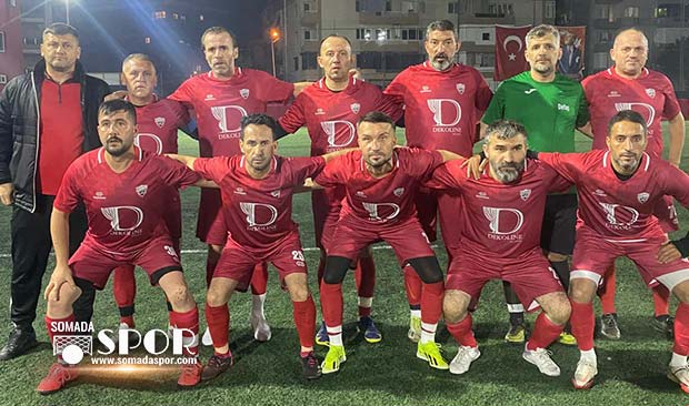 Soma Master İzmir Deplasmanında Şemikler Devrim’e 2-0 Mağlup Oldu