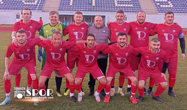 Soma Master İzmirden Boş Dönüyor.