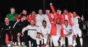 Soma Master İzmirspor Engelini 4 Golle Aştı, Zirve Takibini Sürdürdü