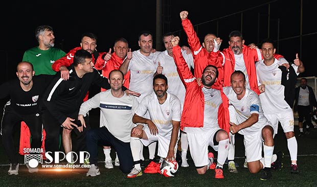 Soma Master İzmirspor Engelini 4 Golle Aştı, Zirve Takibini Sürdürdü