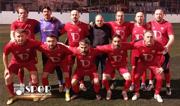 Soma Master İzmirspor’u Deplasmanda 2-1 Mağlup Etti.