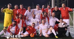 Soma Master Menemen Engelini 9 Golle Aştı