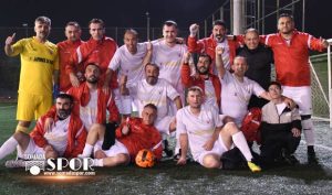 Soma Master Menemen Engelini 9 Golle Aştı