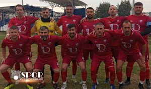 Soma Master'den 10 Kişiyle Büyük Zafer