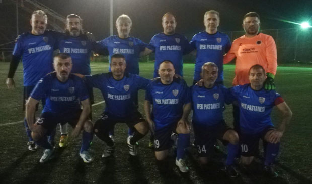 Soma Masterden 4*4’lük Galibiyet