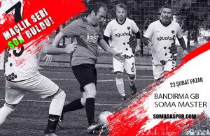 Soma Master'e Bandırma GB Master Freni!