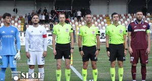 Soma Masterler Fırtına Gibi Başladı, Somaspor Yine Kaybetti